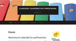 Desktop Screenshot of lakesidecoop.com